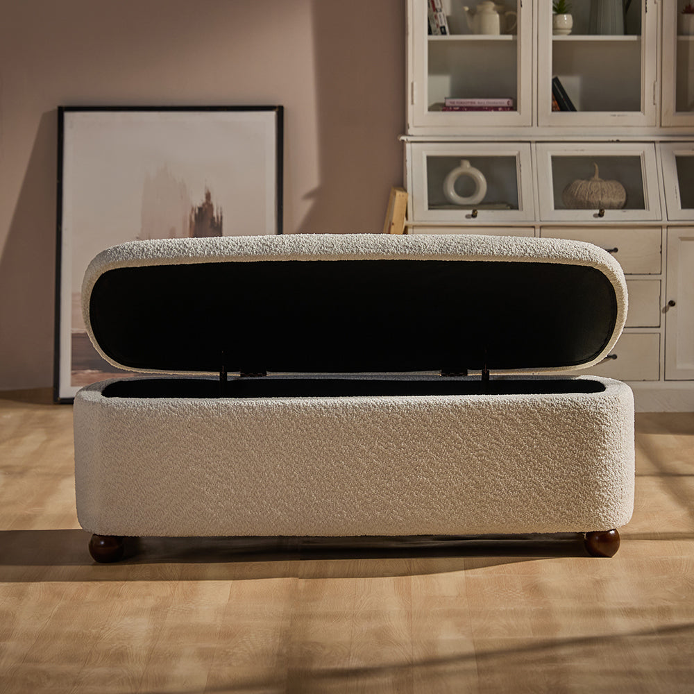 Millbrook Storage Bench