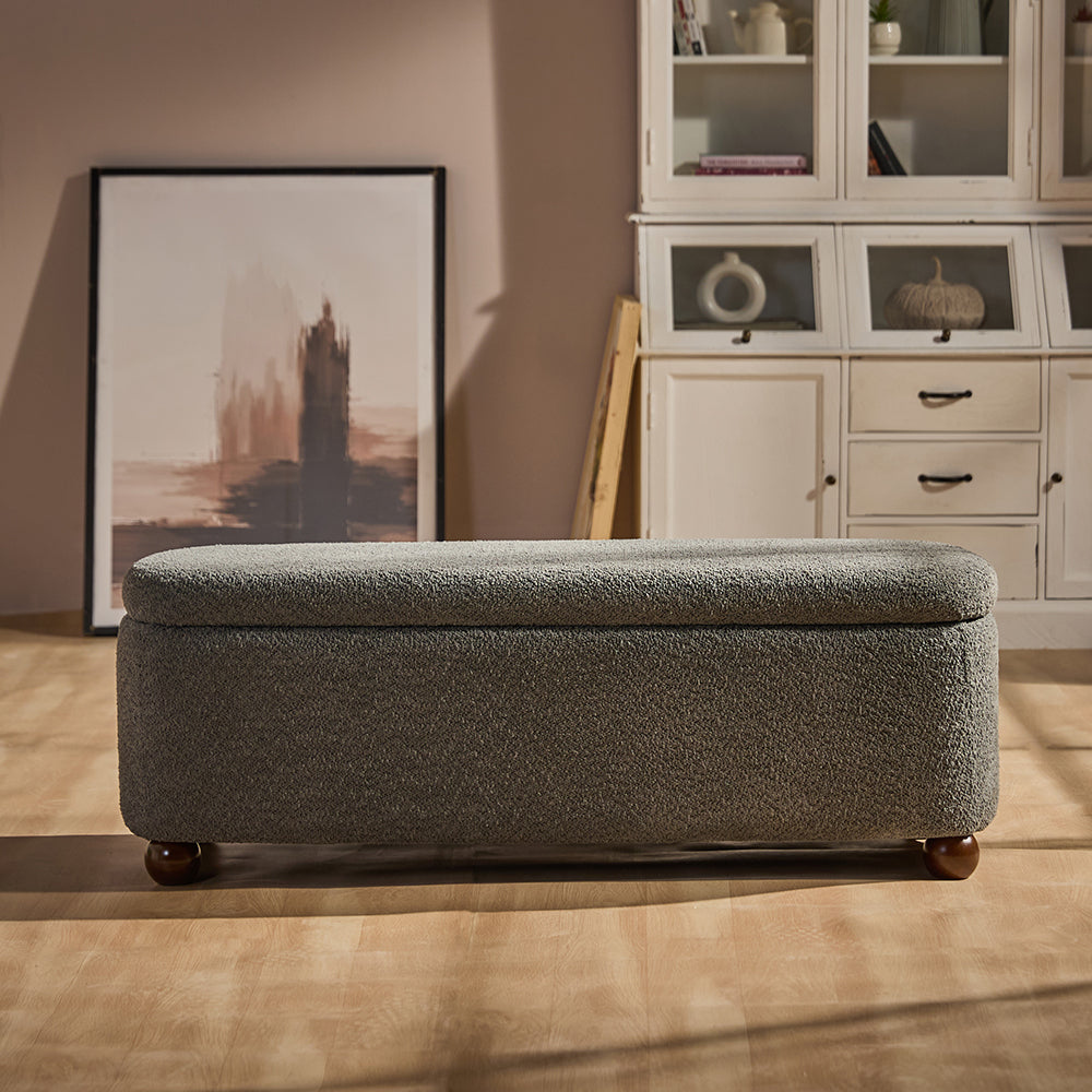 Millbrook Storage Bench