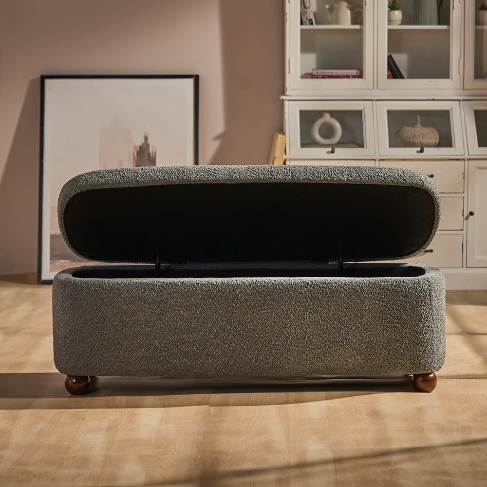 Millbrook Storage Bench