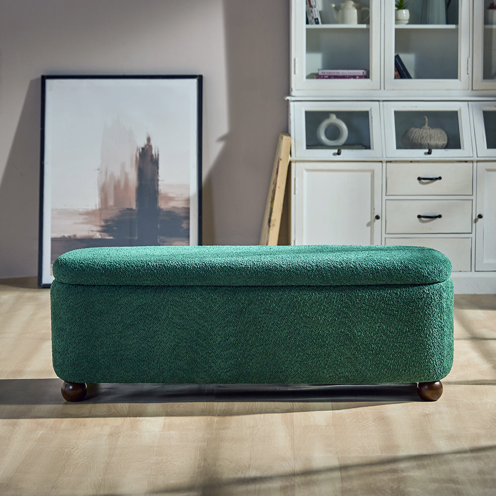 Millbrook Storage Bench