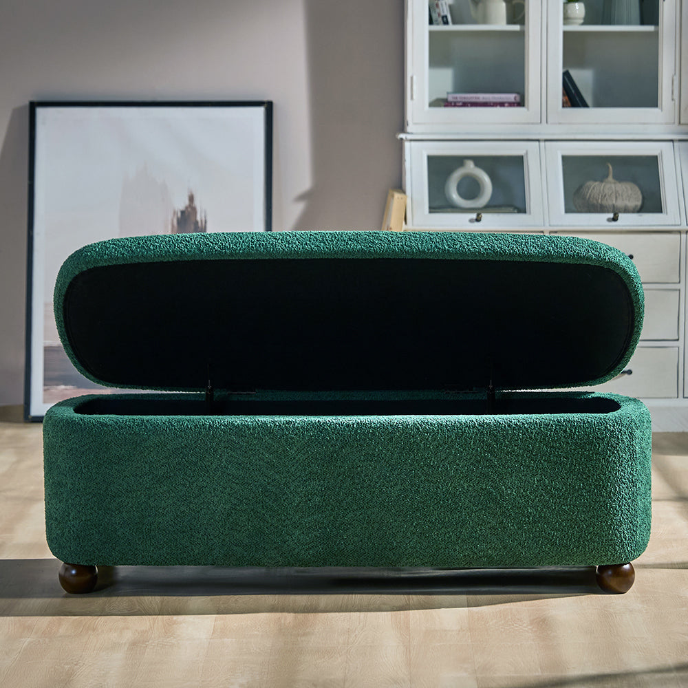 Millbrook Storage Bench
