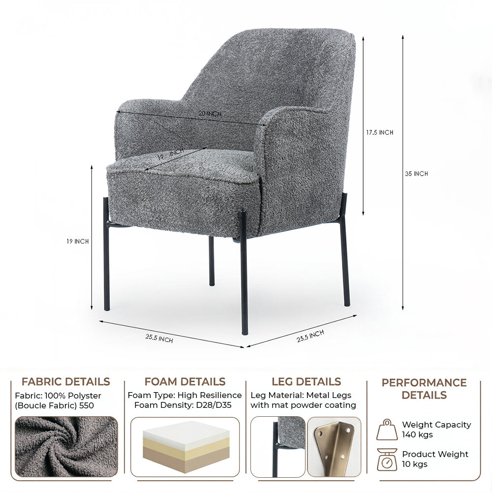 Westgate Armchair