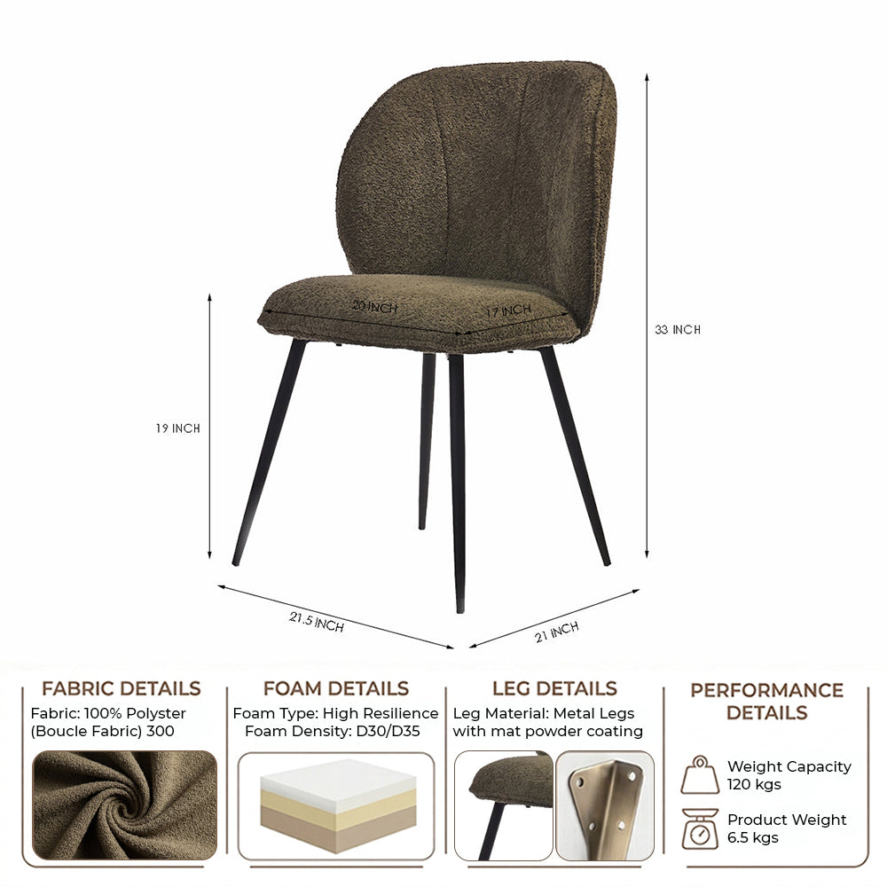 Larkspur Dining Chair