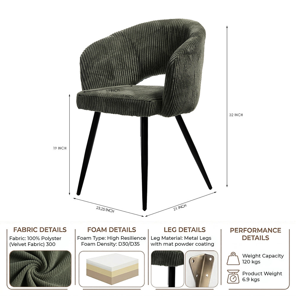 Maple Dining Chair