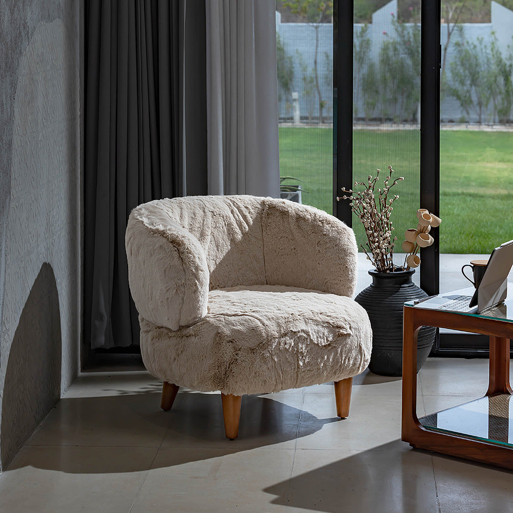 Zephyr Lounge Chair