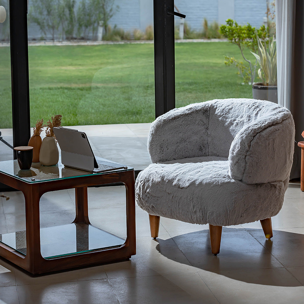 Zephyr Lounge Chair
