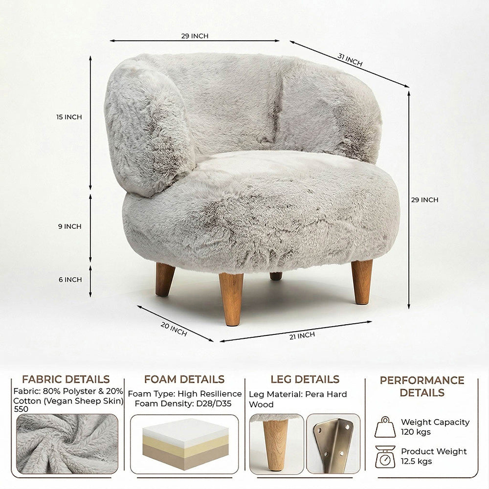 Zephyr Lounge Chair