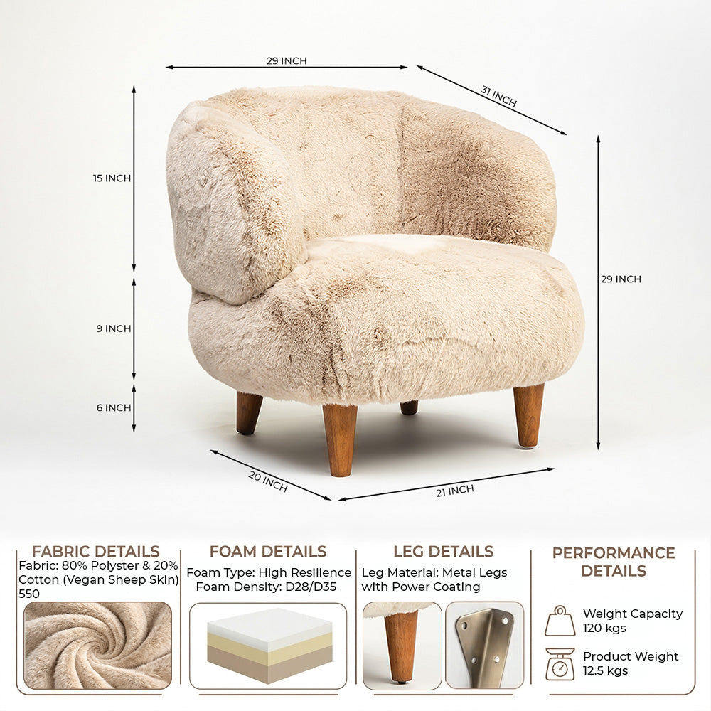 Zephyr Lounge Chair