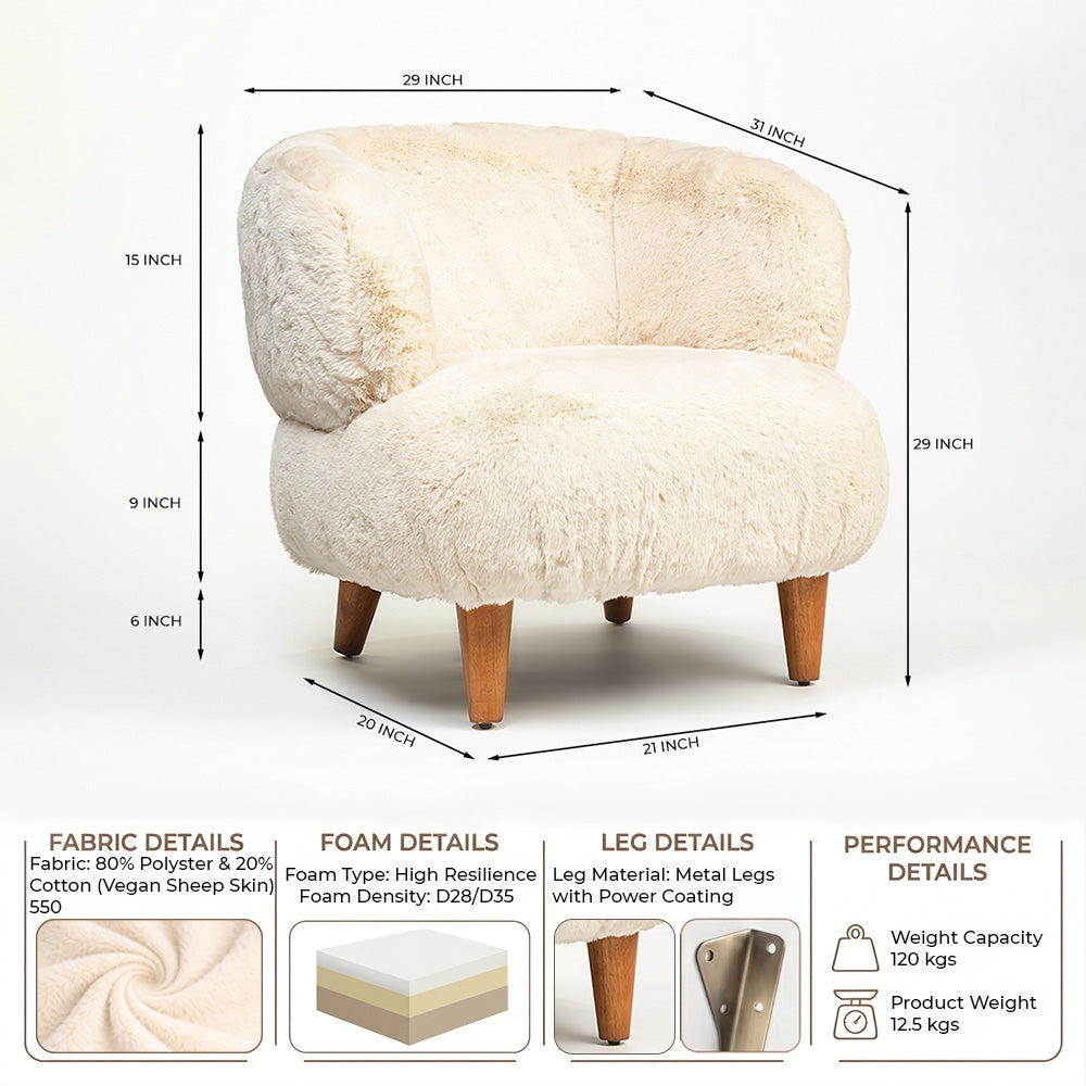 Zephyr Lounge Chair