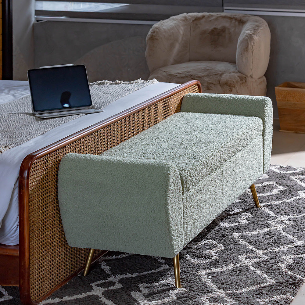 Coppice Storage Bench