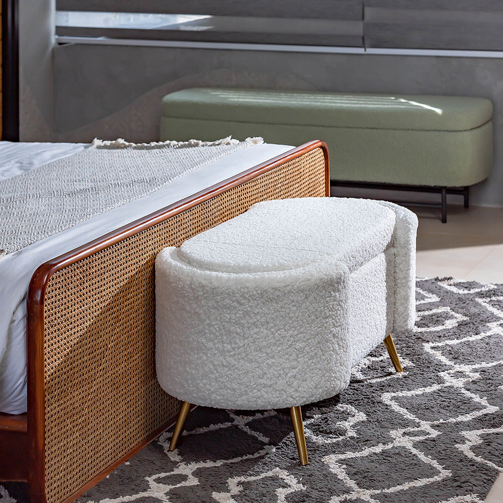Hartfield Storage Bench