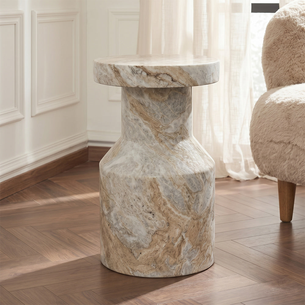 Rosewood Accent Table