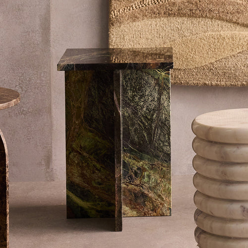 Basalt Accent Table
