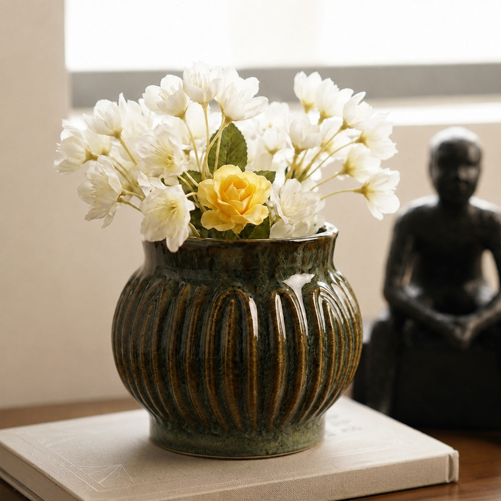 Mallow Table Vase