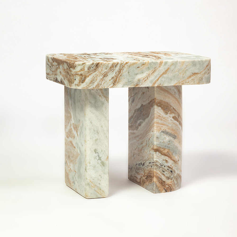 Damson Accent Table