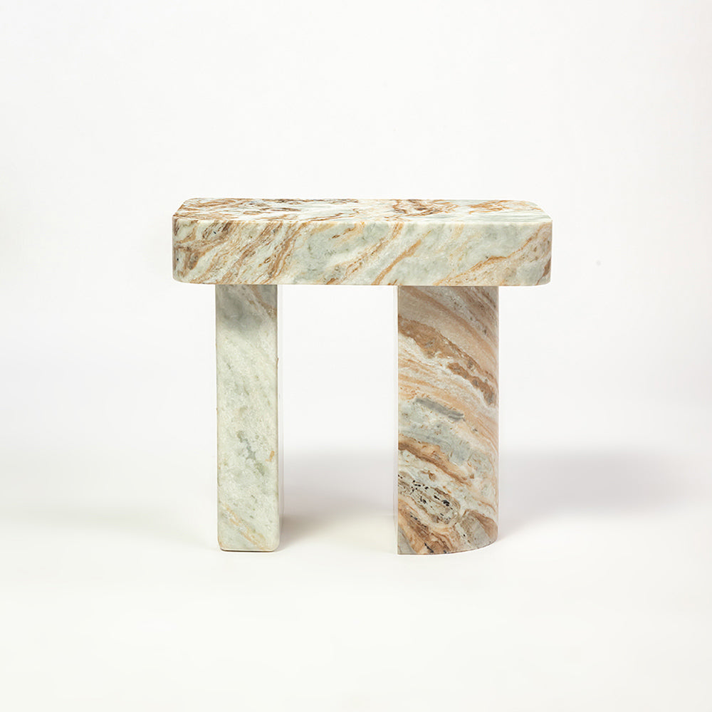 Damson Accent Table