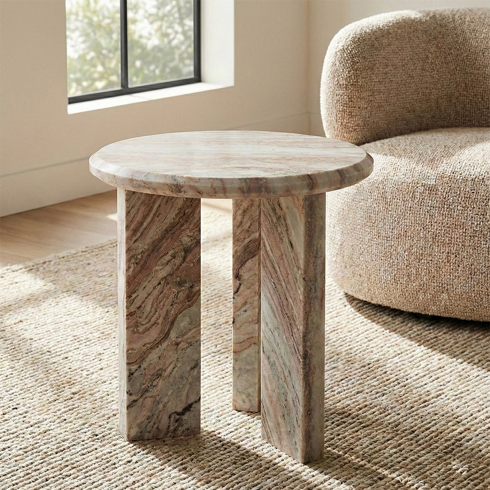 Birchwood Accent Table