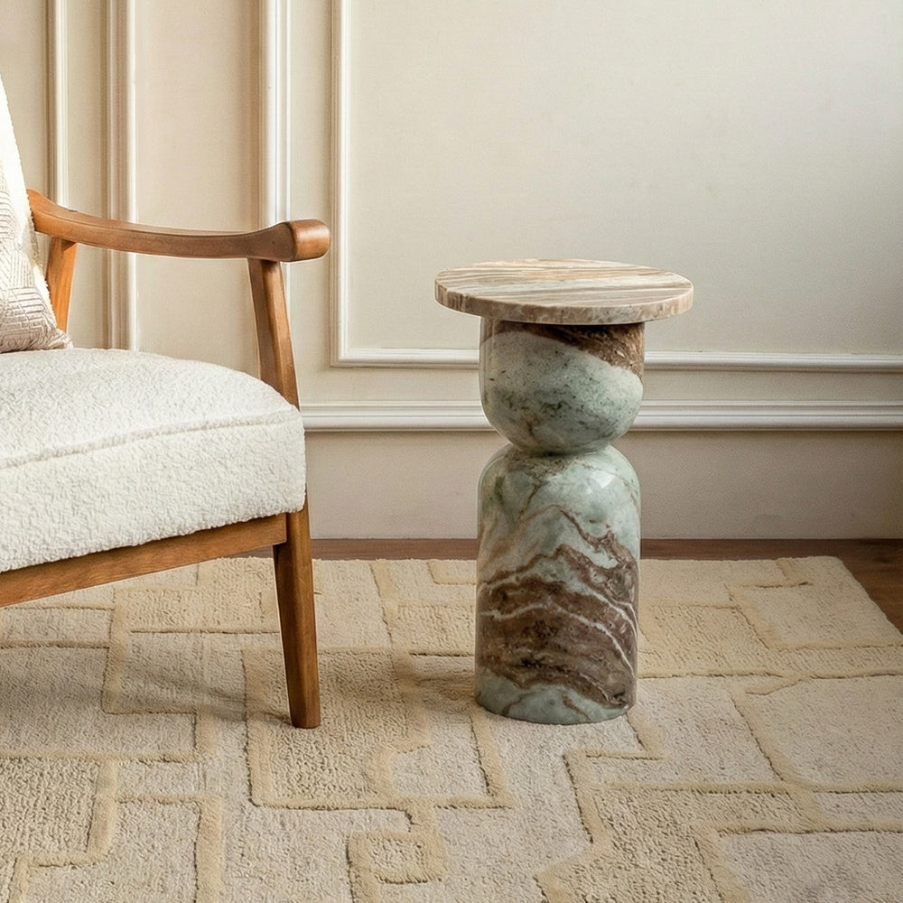 Reed Accent Table