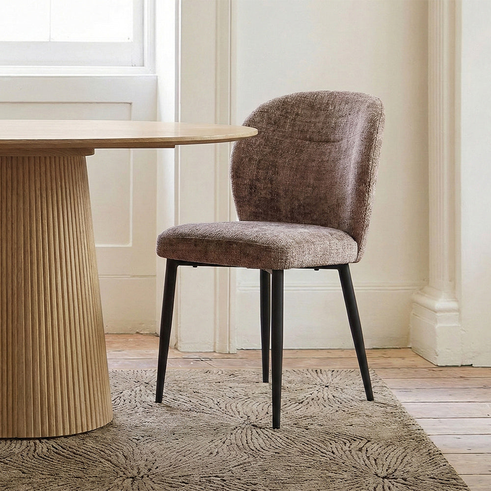 Hazelnut Dining Chair