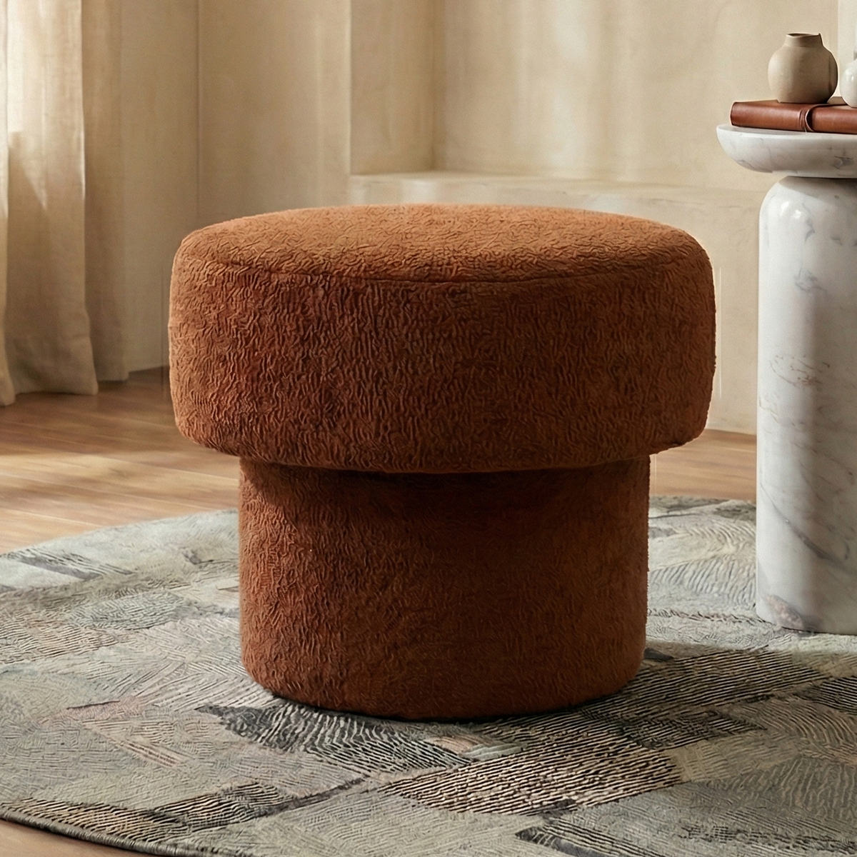 Coppice Pouf