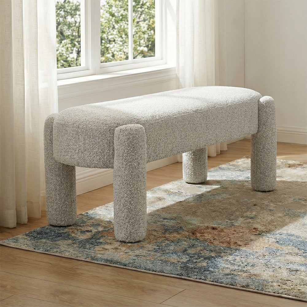 Halcyon Pouf