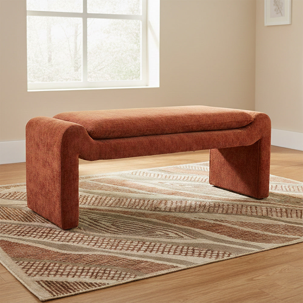 Firwood Pouf