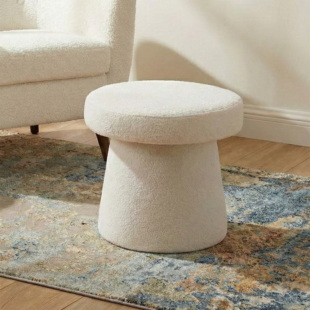 Saffron Pouf