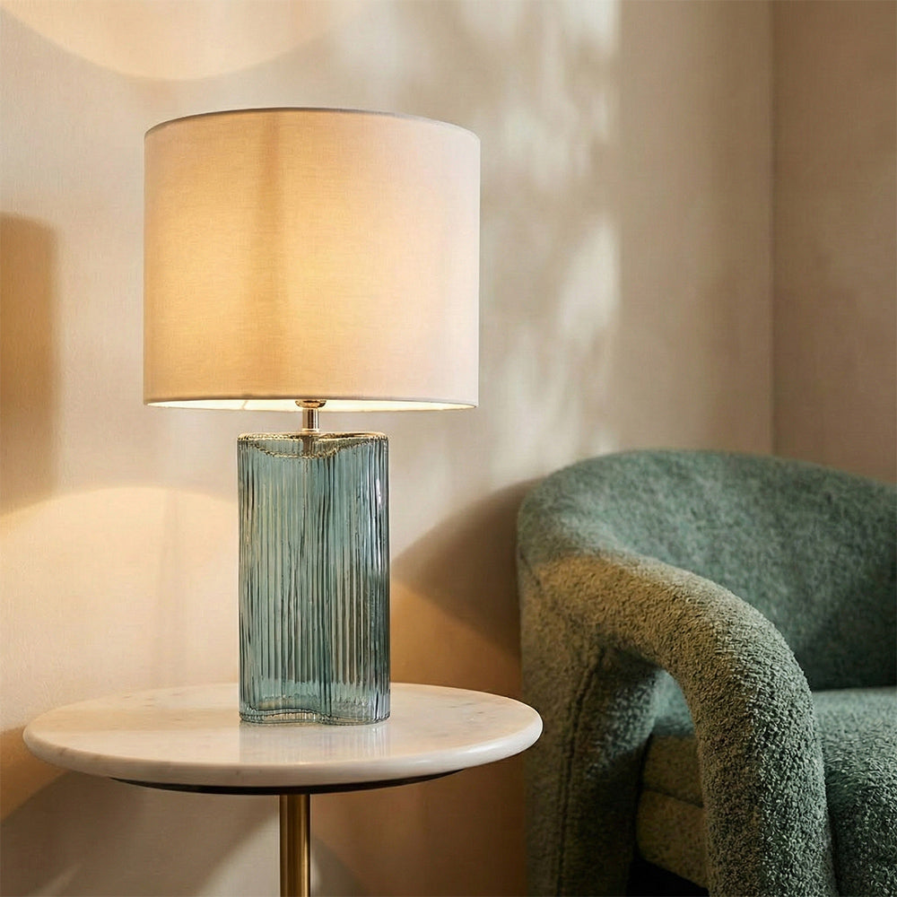 Rustwood Table Lamp