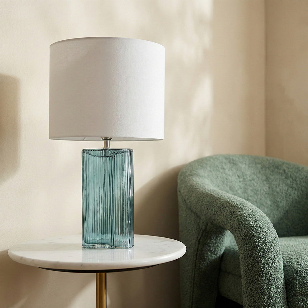 Rustwood Table Lamp