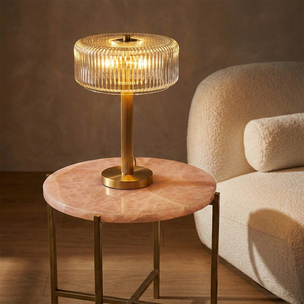 Fern Table Lamp