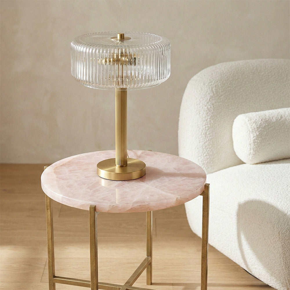 Fern Table Lamp
