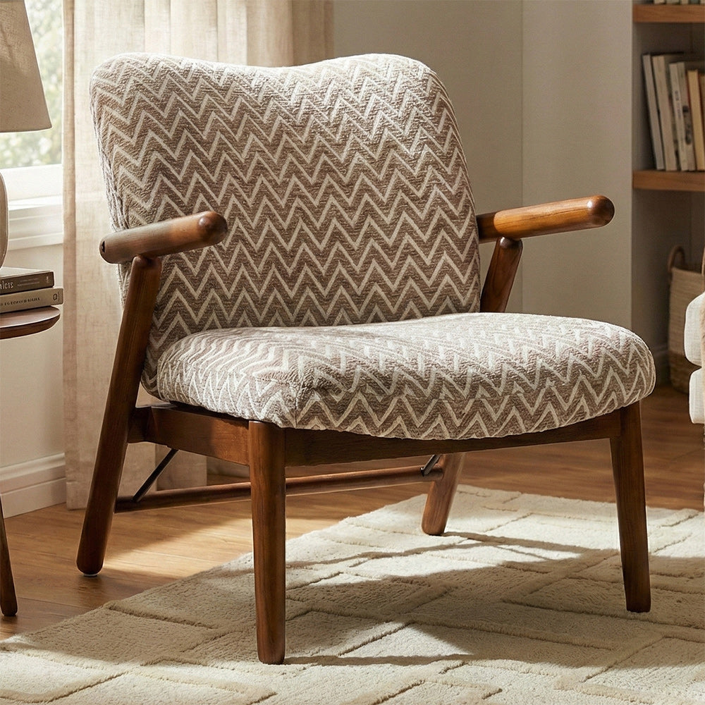 Damson Armchair