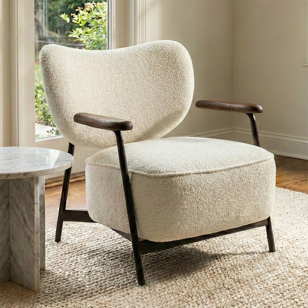 Amber Armchair