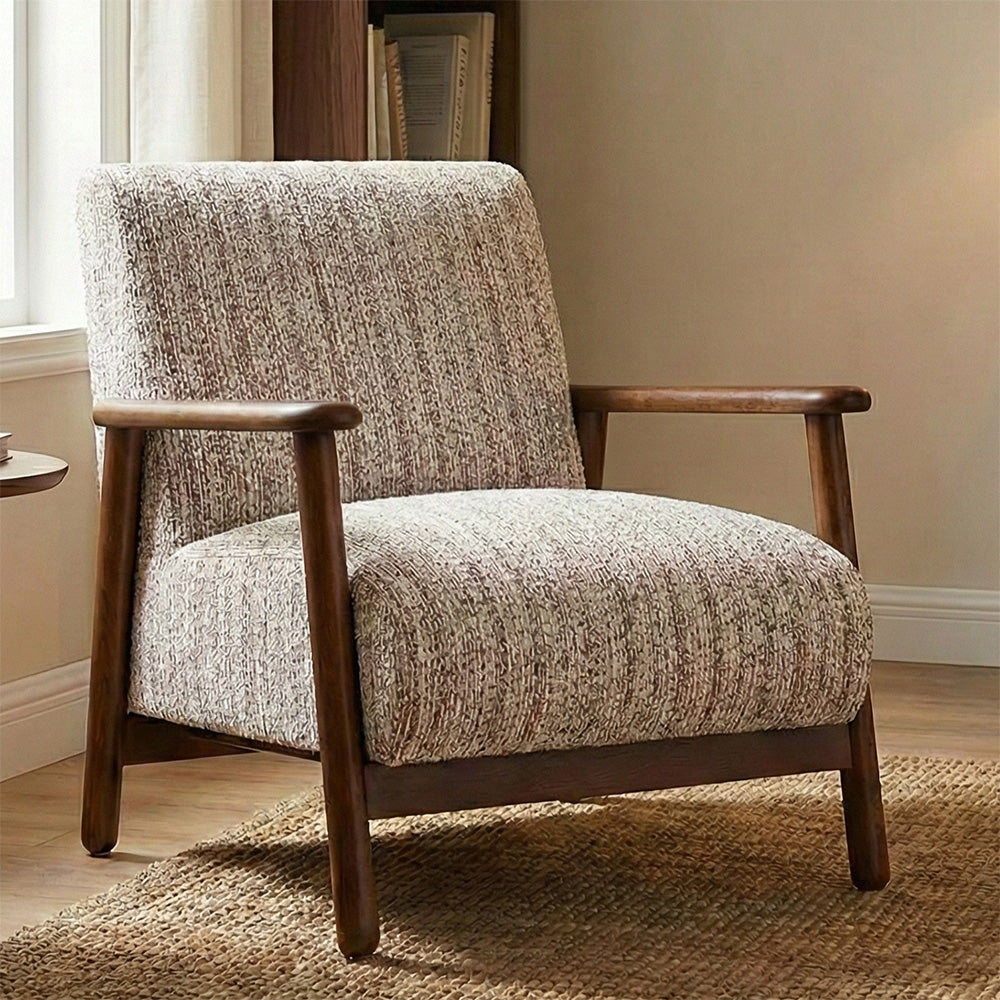 Hazelnut Armchair