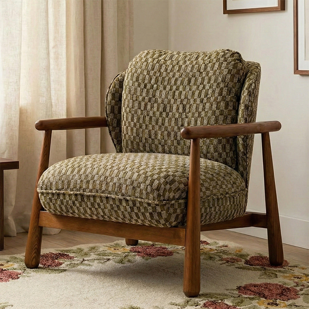 Clay Armchair
