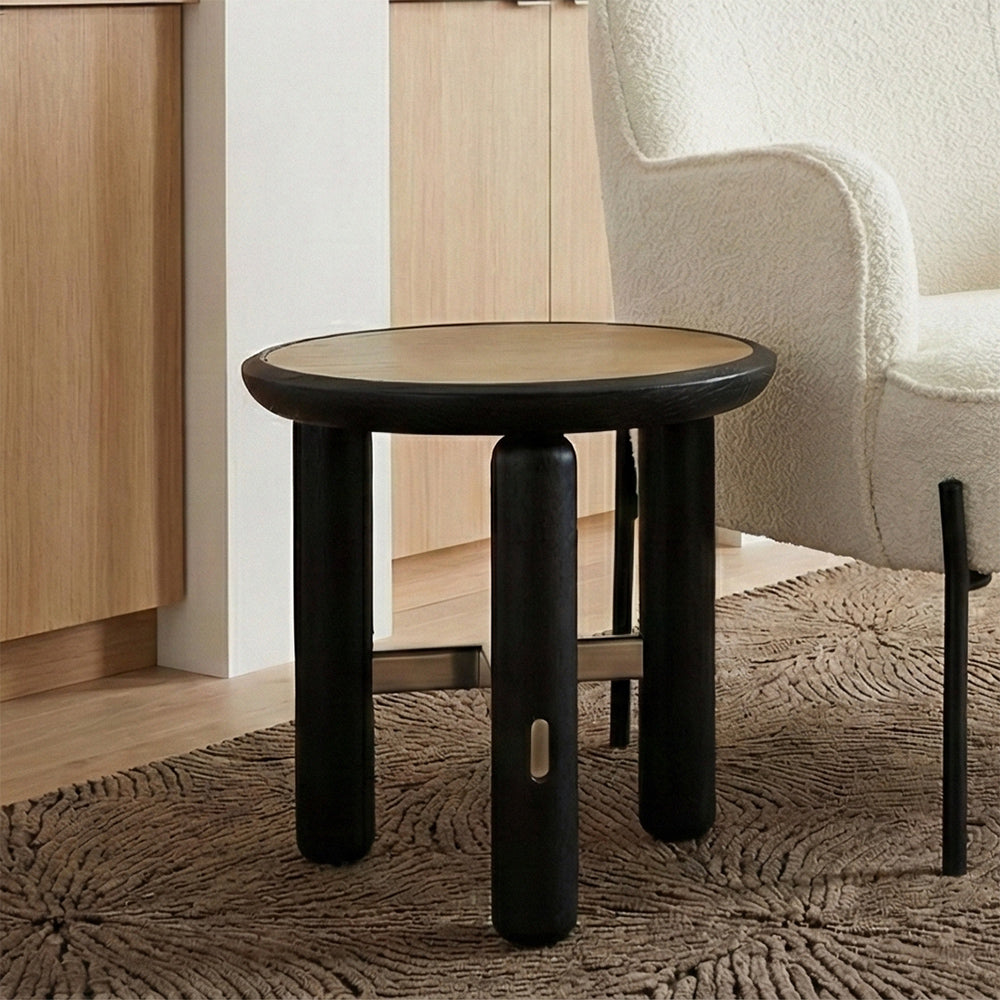 Palm Accent Table