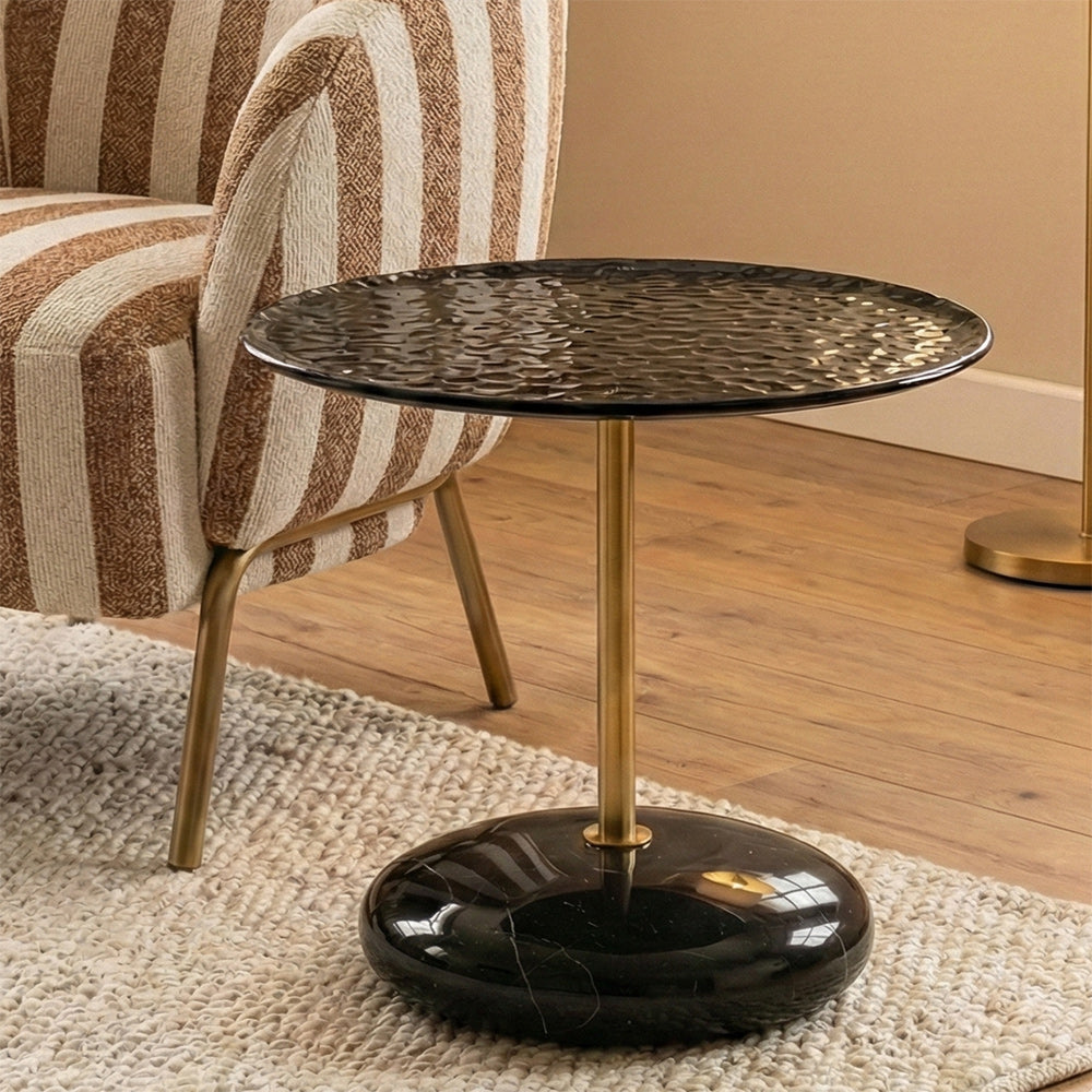 Mallow Accent Table