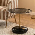 Mallow Accent Table