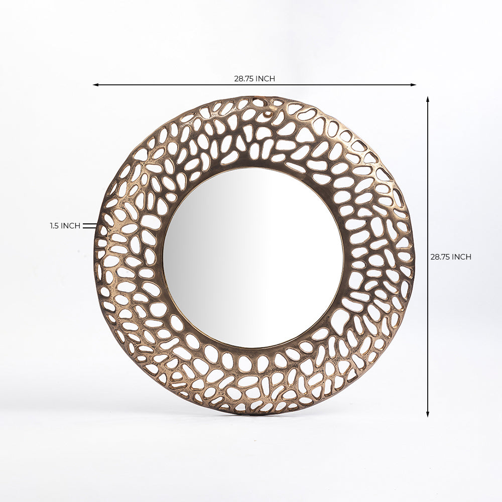 Trailwood Wall Mirror