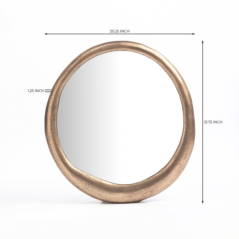 Sage Wall Mirror