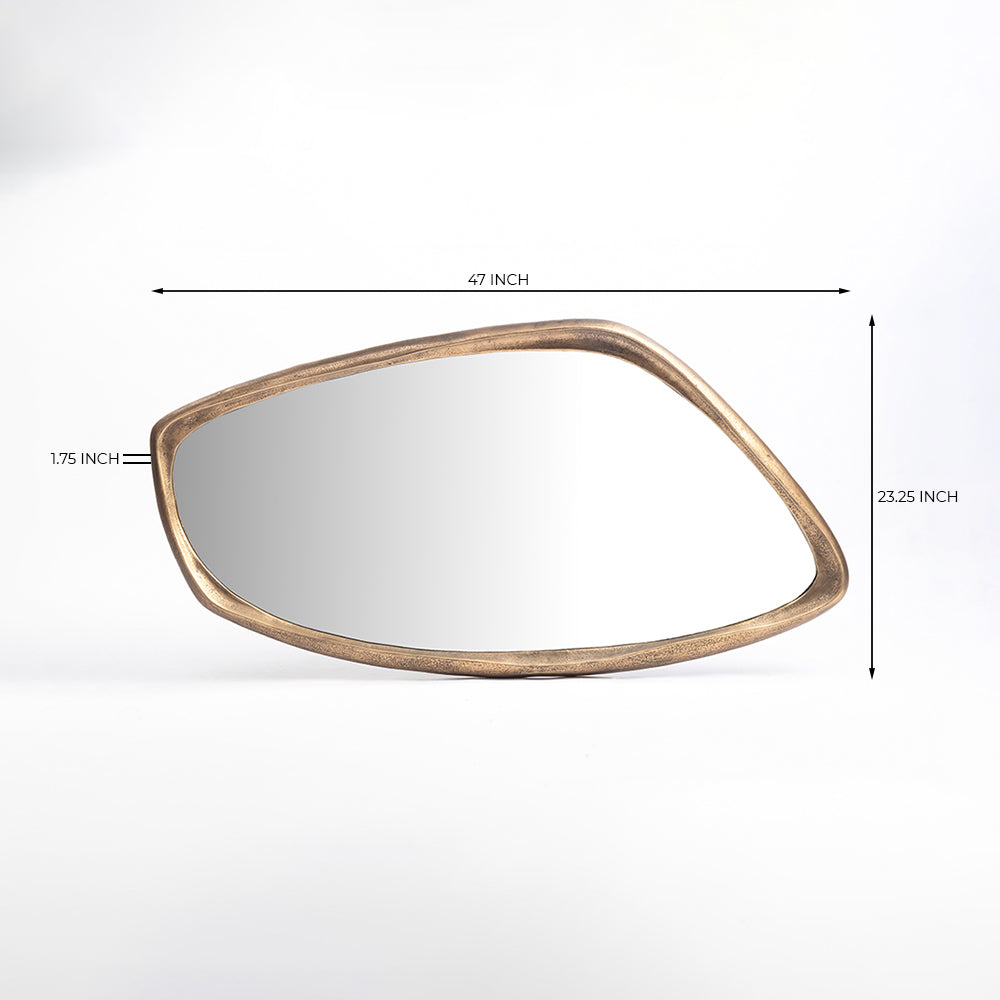 Hollyoak Wall Mirror