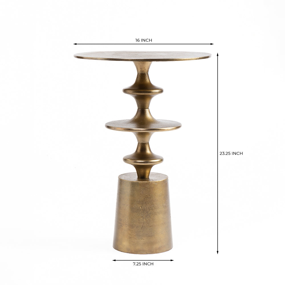 Shadewell Accent Table