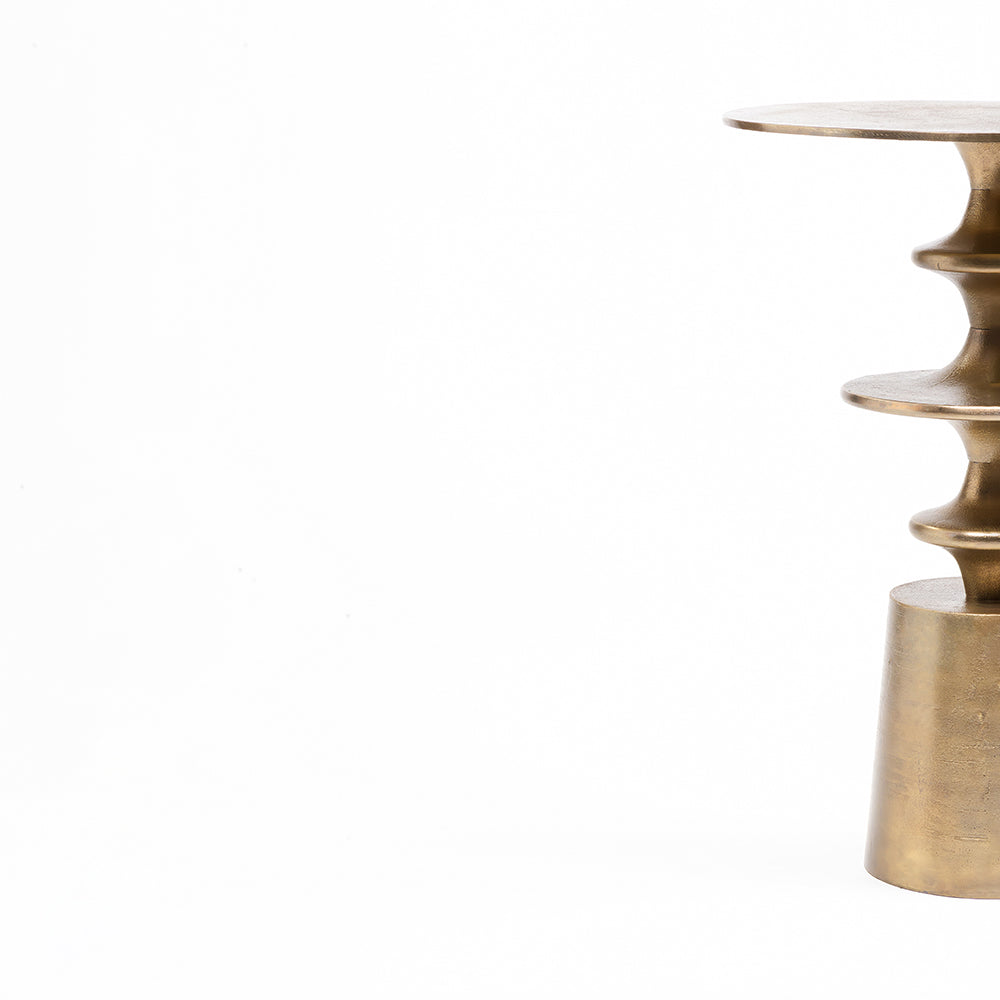 Shadewell Accent Table