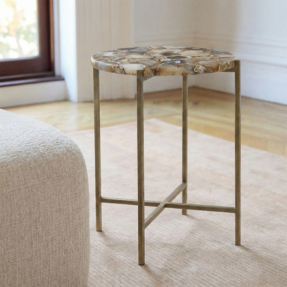 Claybourne Accent Table