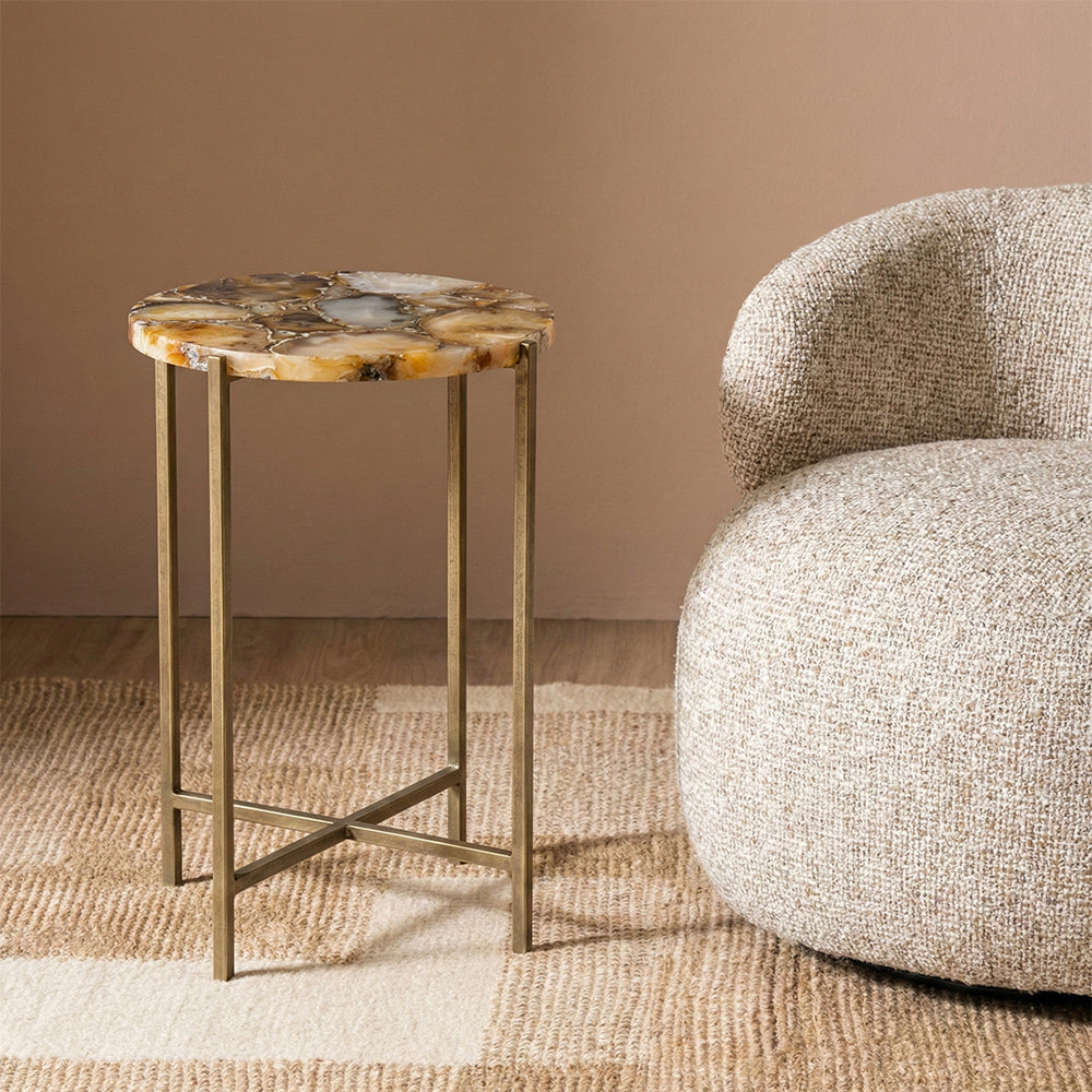 Cascade Accent Table