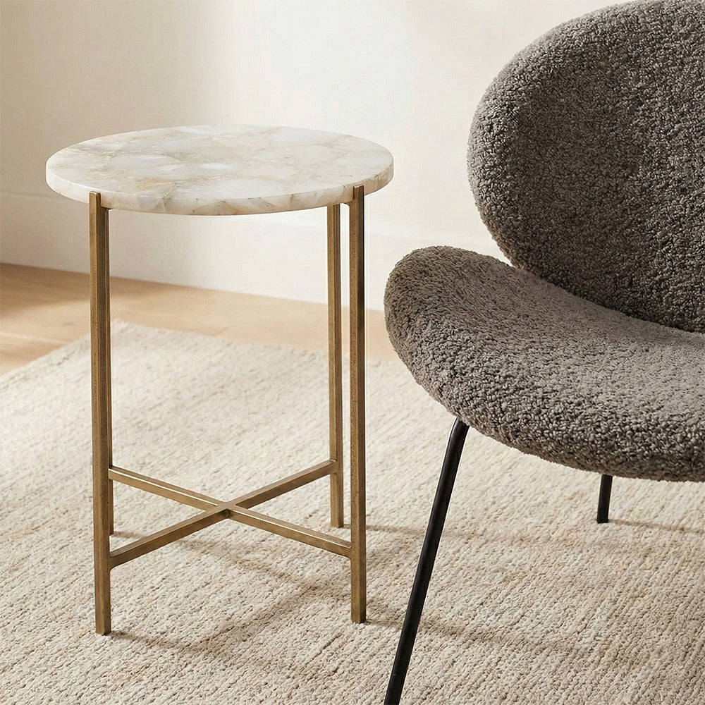 Harbor Accent Table