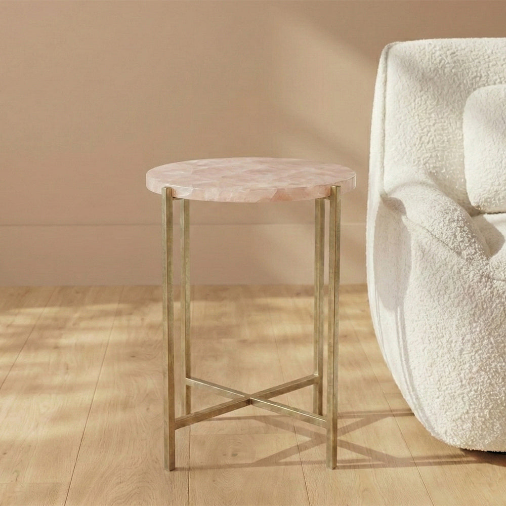 Drift Accent Table