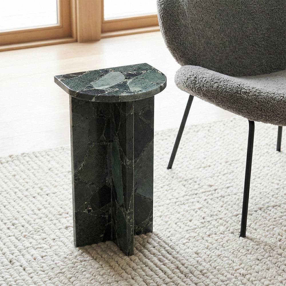 Elderwood Accent Table