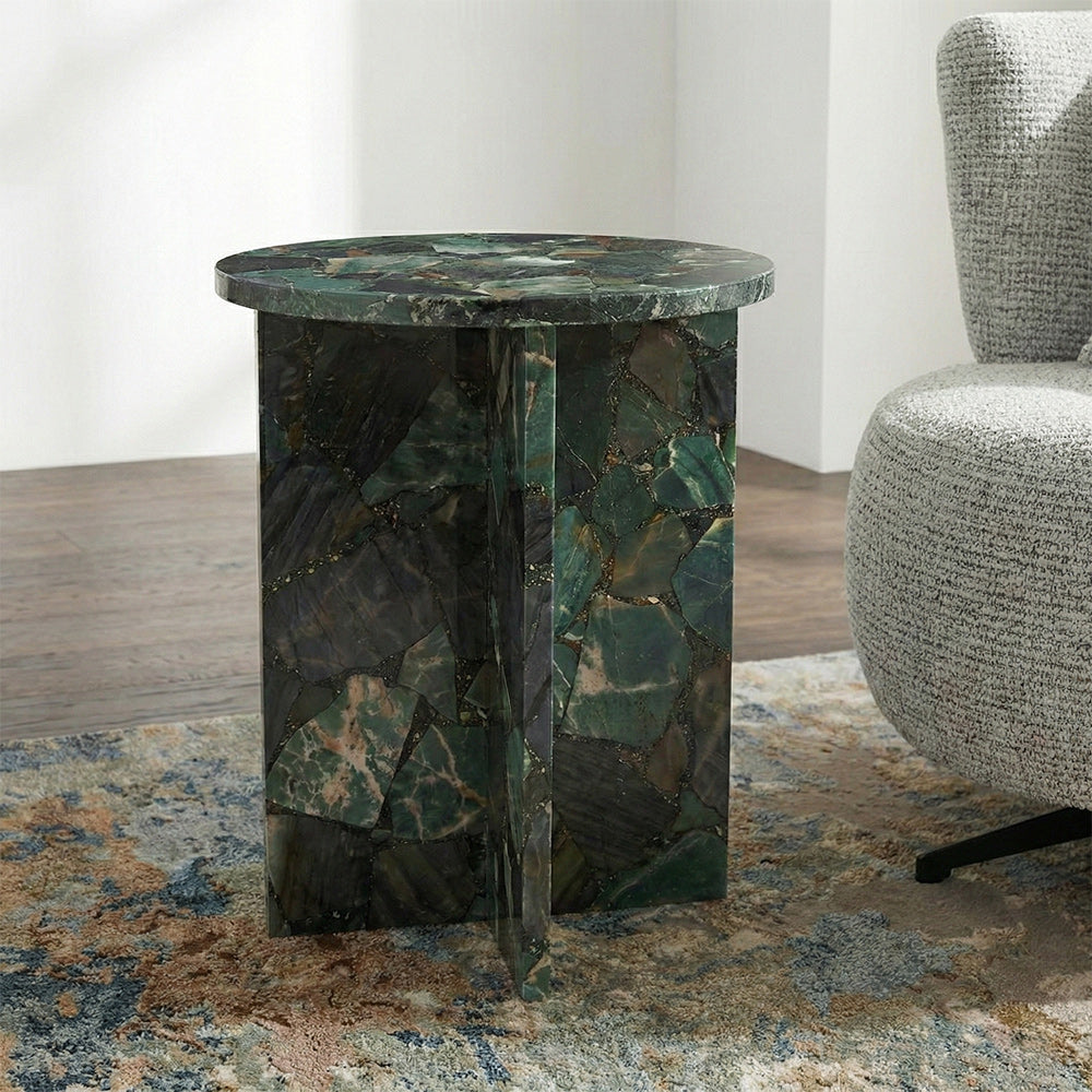 Sage Accent Table