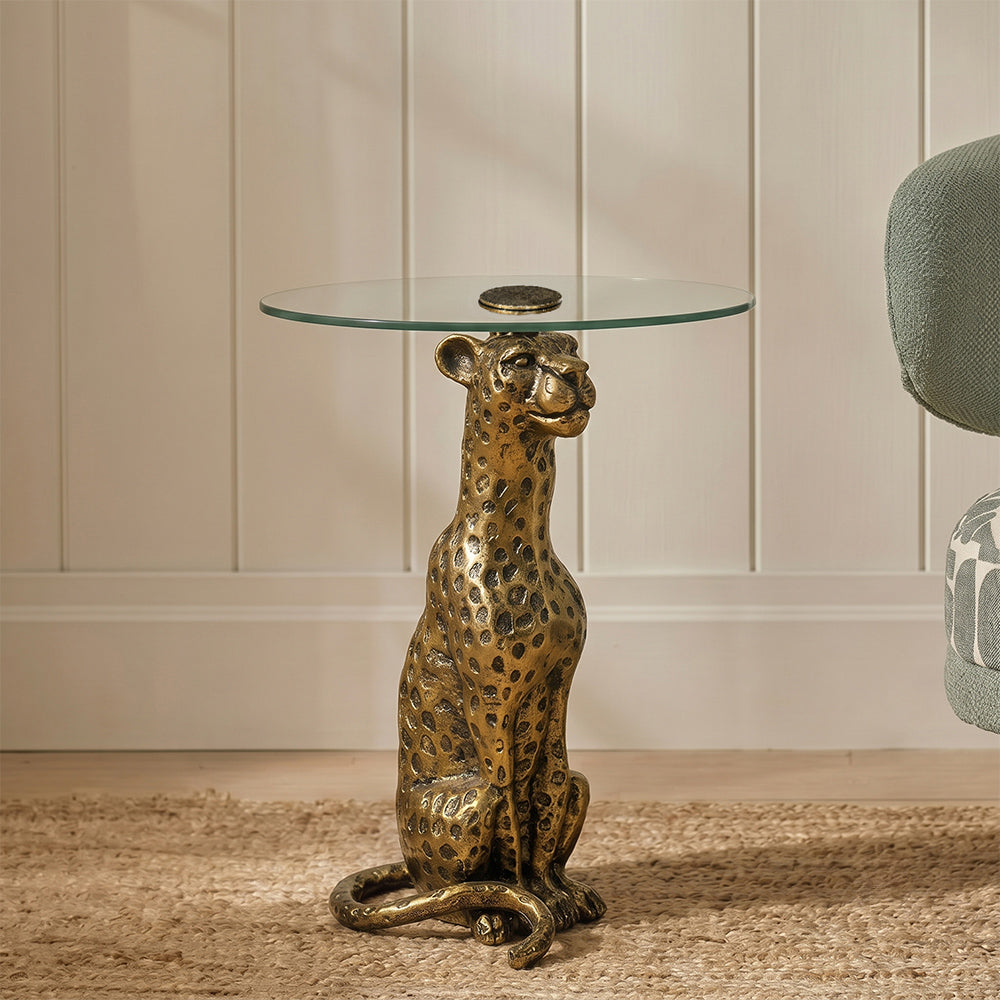 Sycamore Accent Table
